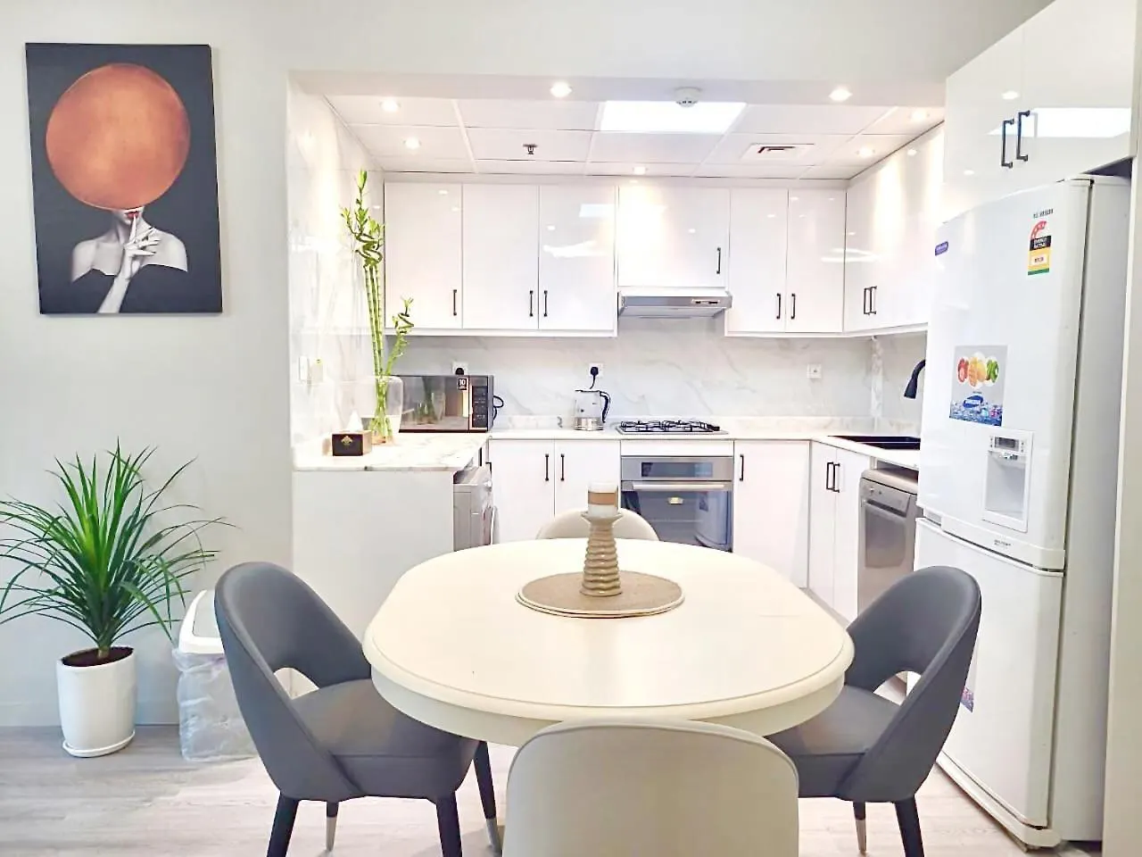 Fully Furnished 2 Bedroom Apartment In Dubai Marina Ηνωμένα Αραβικά Εμιράτα